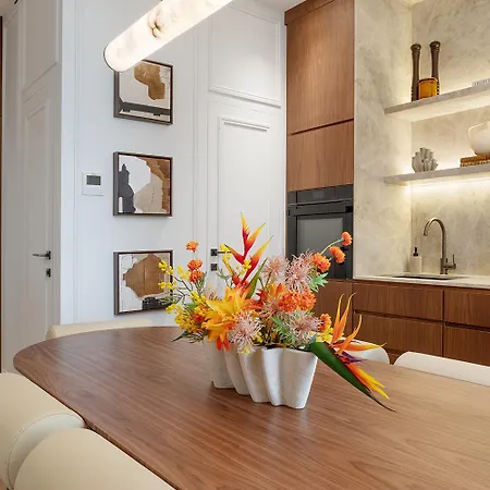 Thelander - Serviced In Opera Appartement Parijs