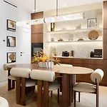 Apartment Thelander - Serviced In Opera Paris