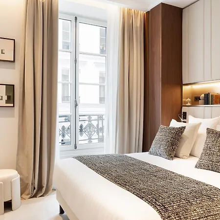 Apartment Thelander - Serviced In Opera Paris