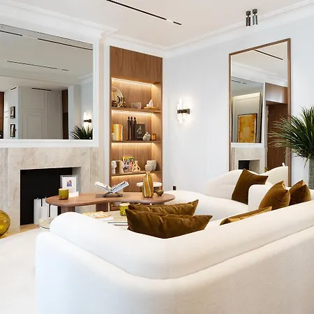 Apartment Thelander - Serviced In Opera Paris