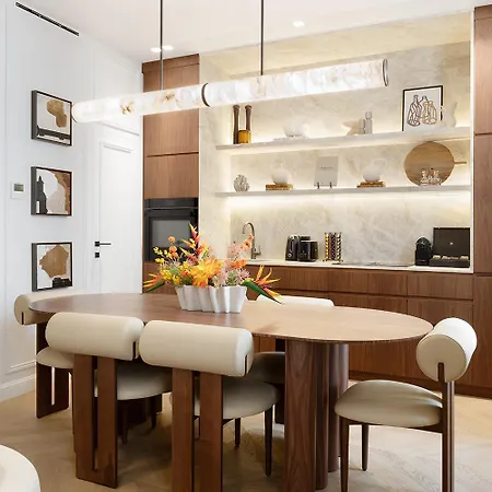 Apartment Thelander - Serviced In Opera Paris