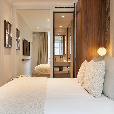 Thelander - Serviced In Opéra Apartamento París