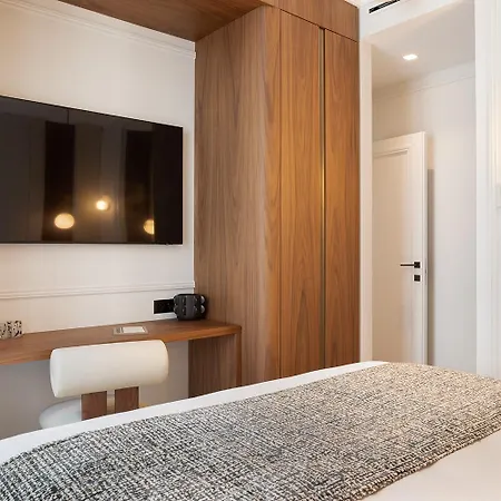 Thelander - Serviced In Opéra Apartamento *
