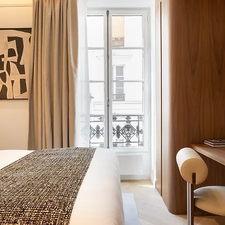 Thelander - Serviced In Opéra Apartamento