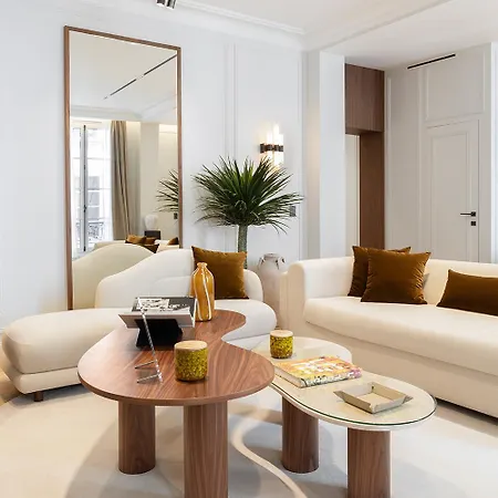 Apartamento Thelander - Serviced In Opéra
