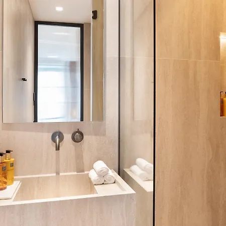 Apartamento Thelander - Serviced In Opéra *