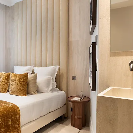 Thelander - Serviced In Opéra Apartamento París