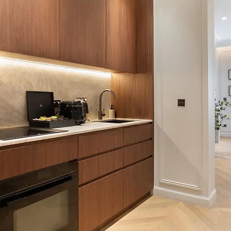 Thelander - Serviced In Opéra Apartamento *